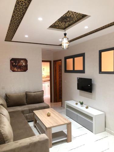 Shared lounge/TV area, les Belles Residences de Safir in Luxus Shared lounge/TV area, les Belles Residences de Safir in Luxus