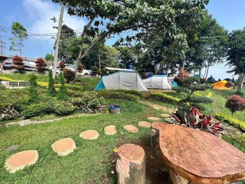 Surrounding environment, ALAM RAYA CAMP in Gunung Sindur Surrounding environment, ALAM RAYA CAMP in Gunung Sindur