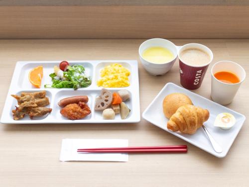 Đồ ăn và thức uống, Hotel Wing Port Nagasaki in Nagasaki Đồ ăn và thức uống, Hotel Wing Port Nagasaki in Nagasaki