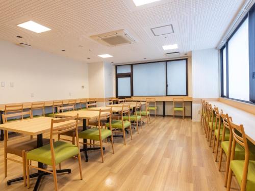 Eten en drinken, Hotel Wing Port Nagasaki near Urakami Cathedral Eten en drinken, Hotel Wing Port Nagasaki near Urakami Cathedral