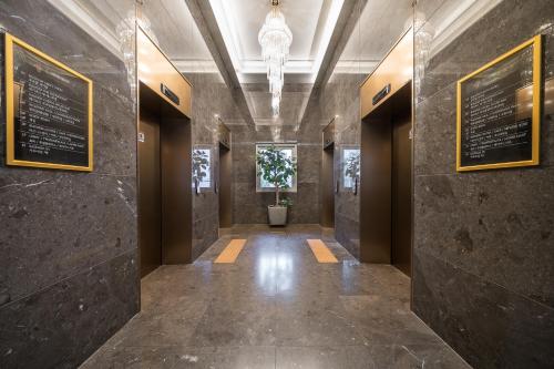 로비, 레이어스 호텔 부산 하단 (Layers Hotel Busan Hadan) in 부산 로비, 레이어스 호텔 부산 하단 (Layers Hotel Busan Hadan) in 부산