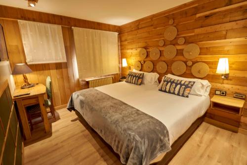 科马贝拉酒店 (Coma Bella) in 桑特朱莉娅德洛里亚 科马贝拉酒店 (Coma Bella) in 桑特朱莉娅德洛里亚