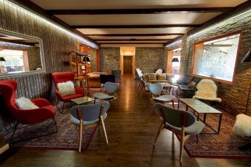 公共休息室/电视室, 科马贝拉酒店 (Coma Bella) in 桑特朱莉娅德洛里亚 公共休息室/电视室, 科马贝拉酒店 (Coma Bella) in 桑特朱莉娅德洛里亚