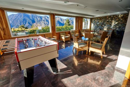 娱乐设施, 科马贝拉酒店 (Coma Bella) in 桑特朱莉娅德洛里亚 娱乐设施, 科马贝拉酒店 (Coma Bella) in 桑特朱莉娅德洛里亚