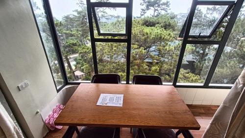 Balkong/terasse, 456 Hotel in Baguio Balkong/terasse, 456 Hotel in Baguio