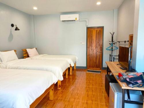 เรือนวรา - Wara Guesthouse near Morning Market เรือนวรา - Wara Guesthouse near Morning Market