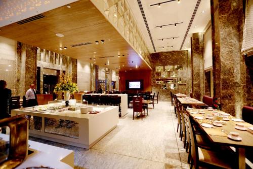 Restaurant, Hotel Madin in Cantonment Restaurant, Hotel Madin in Cantonment