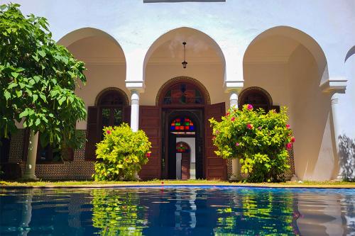 Riad Tazi Casablanca in 하보우스 Riad Tazi Casablanca in 하보우스