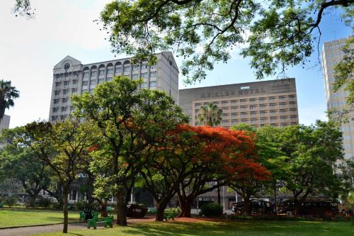 酒店外观, Hyatt Regency Harare The Meikles in 南哈拉雷 酒店外观, Hyatt Regency Harare The Meikles in 南哈拉雷
