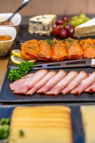 Food and beverages, Bella Lake Resort in Kuopio Food and beverages, Bella Lake Resort in Kuopio