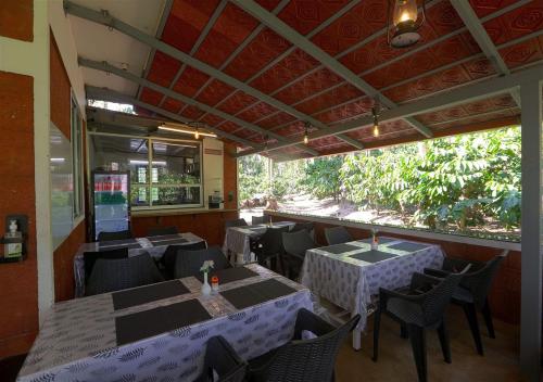 حديقة, Avocado Cottages Coorg in 7 Th Hosakote حديقة, Avocado Cottages Coorg in 7 Th Hosakote