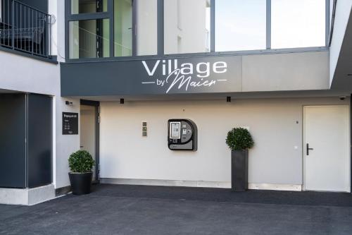 Facilities, Village by Maier - kontaktloser Check-in in Hohenems Facilities, Village by Maier - kontaktloser Check-in in Hohenems