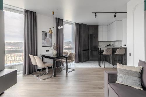 المرافق, 77 views apartments by INSHI in هولوشكو المرافق, 77 views apartments by INSHI in هولوشكو