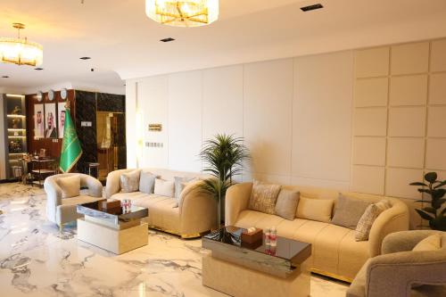 جوهرة دومة الجندل للشقق المخدومة Jawharat Dumat Serviced Apartments in ドゥーマト アッ ジャンダル جوهرة دومة الجندل للشقق المخدومة Jawharat Dumat Serviced Apartments in ドゥーマト アッ ジャンダル