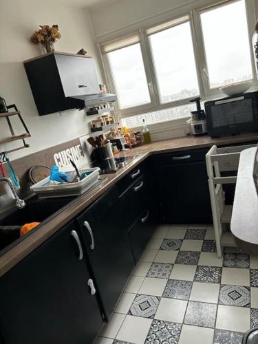 Facilities, Appartement a 5km du stade de France in Villeneuve-la-Garenne Facilities, Appartement a 5km du stade de France in Villeneuve-la-Garenne