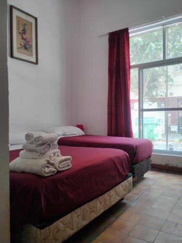 Hotel Minerva in Constitucion Hotel Minerva in Constitucion