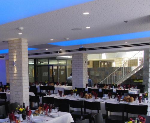 Restaurant, Margoa Hotel Netanya in Netanya Restaurant, Margoa Hotel Netanya in Netanya