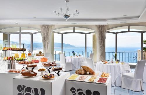 Ételek és italok, Hotel Raito Wellness & SPA in Vietri Sul Mare Ételek és italok, Hotel Raito Wellness & SPA in Vietri Sul Mare