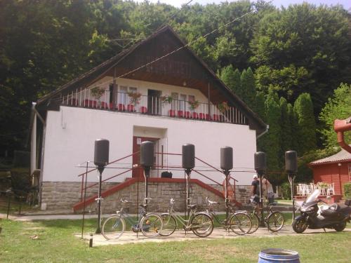 This photo about Mecsek-lak shared on HyHotel.com