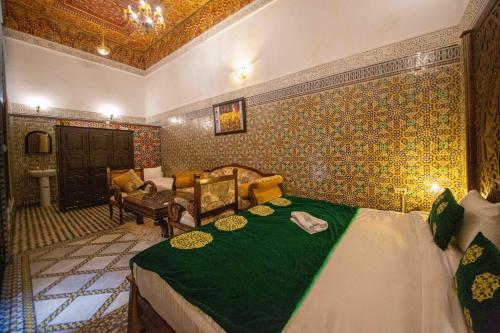 Hotel Riad Fes Iline in Fes Hotel Riad Fes Iline in Fes