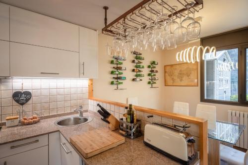 dapur, UNIQUE 57m2 Terraza BBQ vista mágica10 (UNIQUE 57m2 Terraza BBQ vista magica10) in Prats dapur, UNIQUE 57m2 Terraza BBQ vista mágica10 (UNIQUE 57m2 Terraza BBQ vista magica10) in Prats