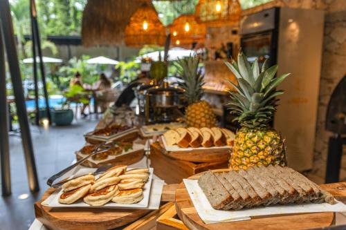 餐飲選擇, Exôtico Beach Hotel (Exotico Beach Hotel) in 曼薩尼約港 餐飲選擇, Exôtico Beach Hotel (Exotico Beach Hotel) in 曼薩尼約港