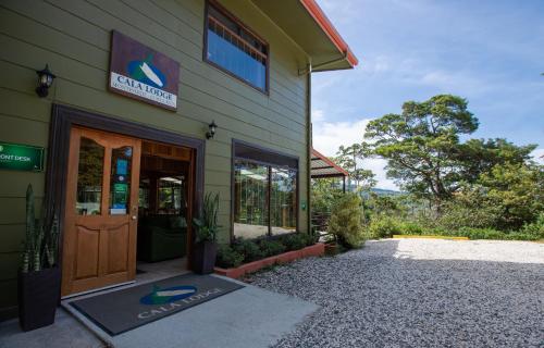 Cala Lodge in Monteverde Cala Lodge in Monteverde