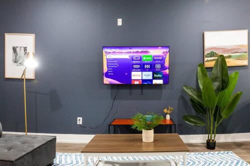 Philly Explorer's Haven: 2BR/2BA, W/_WiFi_Temple in أخرى Philly Explorer's Haven: 2BR/2BA, W/_WiFi_Temple in أخرى