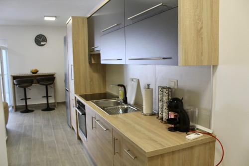 Konyha, Apartman Kristina in Primosten Burnji Konyha, Apartman Kristina in Primosten Burnji