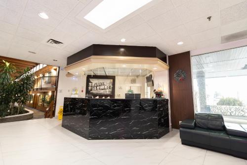 Super 8 By Wyndham Prince George in Prince George City Center Super 8 By Wyndham Prince George in Prince George City Center