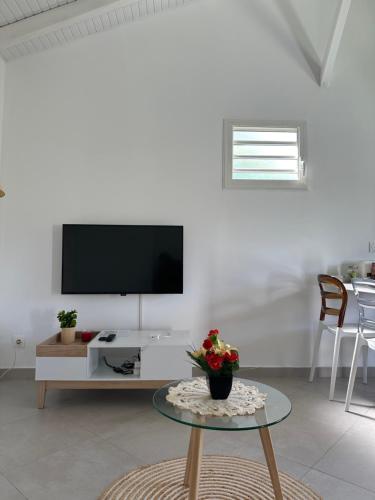 Bungalow Ixora in Les Abymes Bungalow Ixora in Les Abymes