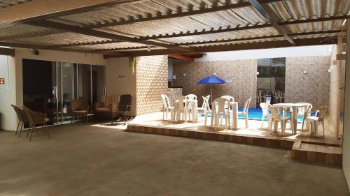 View, Casa de aluguel para temporada em Caldas Novas in Jardim Roma View, Casa de aluguel para temporada em Caldas Novas in Jardim Roma