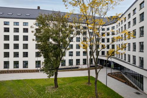 Vista Exterior, MILESTONE Krakow Center Student Living in Cracóvia Vista Exterior, MILESTONE Krakow Center Student Living in Cracóvia