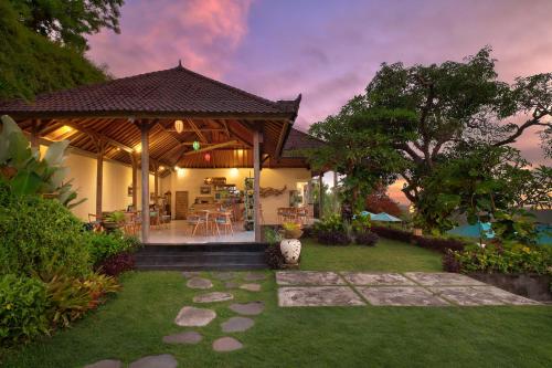 Restaurant, The Acala Shri Sedana in Nusa Lembongan Restaurant, The Acala Shri Sedana in Nusa Lembongan