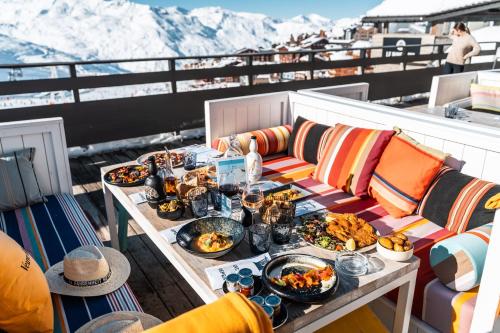 บริการและสิ่งอำนวยความสะดวก, Fahrenheit Seven Val Thorens in แซ็ง-มาร์แตง-เดอ-แบลวิล บริการและสิ่งอำนวยความสะดวก, Fahrenheit Seven Val Thorens in แซ็ง-มาร์แตง-เดอ-แบลวิล
