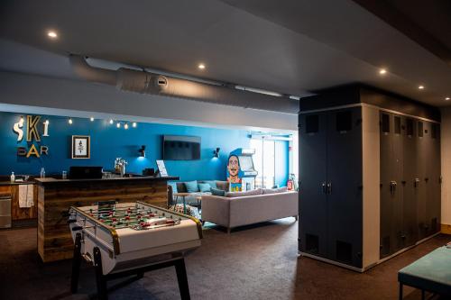 กีฬาและกิจกรรมสันทนาการ, Fahrenheit Seven Val Thorens in แซ็ง-มาร์แตง-เดอ-แบลวิล กีฬาและกิจกรรมสันทนาการ, Fahrenheit Seven Val Thorens in แซ็ง-มาร์แตง-เดอ-แบลวิล