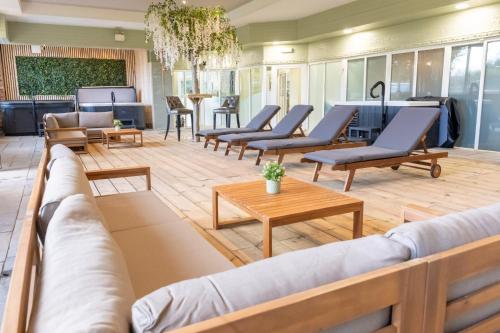 wellnessfaciliteiten, Hall Garth Hotel, BW Signature Collection in Darlington wellnessfaciliteiten, Hall Garth Hotel, BW Signature Collection in Darlington