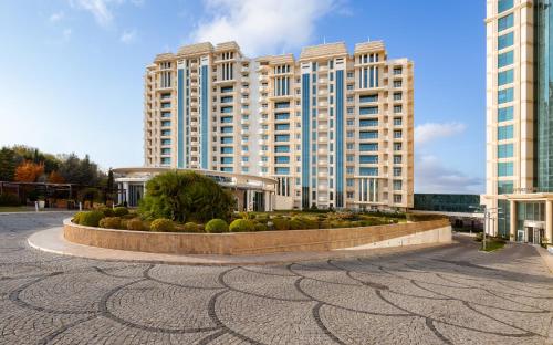 Buitenkant, Badamdar Hotel and Residences in Yasamal Buitenkant, Badamdar Hotel and Residences in Yasamal