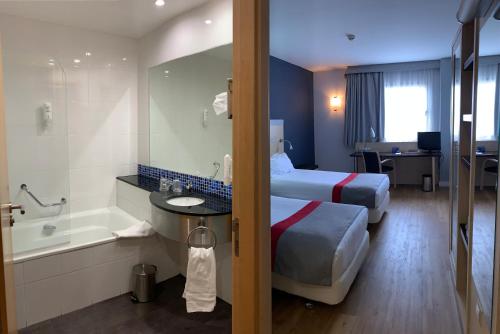 Holiday Inn Express Vitoria By IHG in Віторія Holiday Inn Express Vitoria By IHG in Віторія