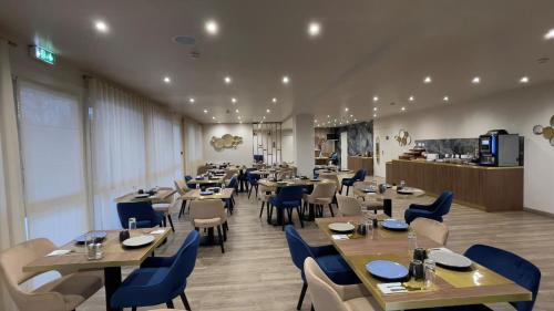 餐廳, 北奧爾良國際酒店 (Inter-Hotel Orleans Nord) in 薩朗 餐廳, 北奧爾良國際酒店 (Inter-Hotel Orleans Nord) in 薩朗