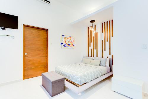 Beautiful Loft w/ Great Location in Cancun's Heart