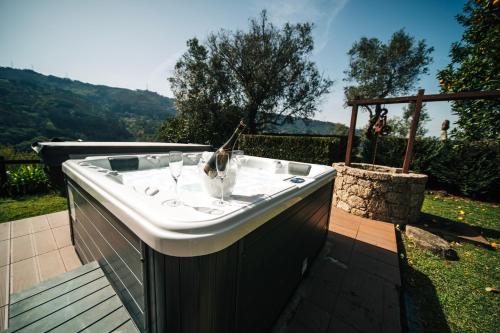 สภาพแวดล้อมโดยรอบ, Villas do Agrinho - Geres in วัลโดเซนเด สภาพแวดล้อมโดยรอบ, Villas do Agrinho - Geres in วัลโดเซนเด