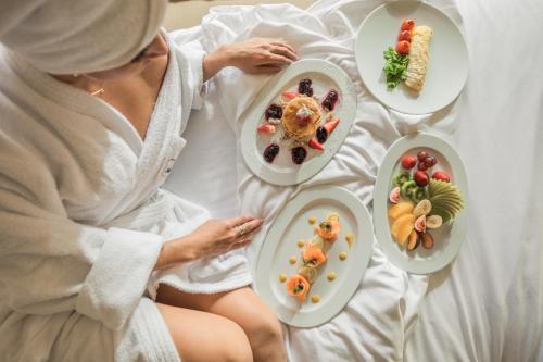 F&B, Stella Di Mare Grand Hotel in 아인 소카나 F&B, Stella Di Mare Grand Hotel in 아인 소카나