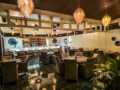 Restaurant, Sibu Boutique Hotel in Monteverde Restaurant, Sibu Boutique Hotel in Monteverde