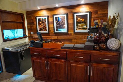 Pub/Lounge, Sibu Boutique Hotel in Monteverde Pub/Lounge, Sibu Boutique Hotel in Monteverde