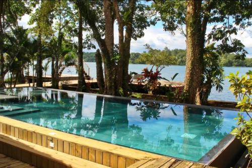 Uszoda, Luxurious entire country house in Rio Dulce, Guatemala in Rio Dulce Uszoda, Luxurious entire country house in Rio Dulce, Guatemala in Rio Dulce