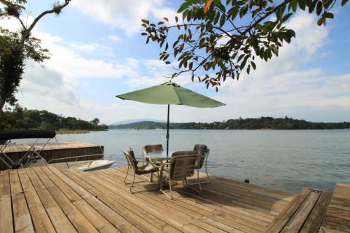 Kilátás, Luxurious entire country house in Rio Dulce, Guatemala in Rio Dulce Kilátás, Luxurious entire country house in Rio Dulce, Guatemala in Rio Dulce