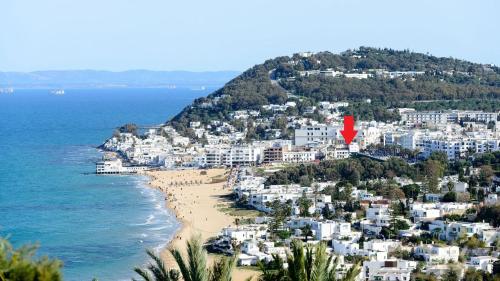 Victoria in Σίντι Μπουζίντ Victoria in Σίντι Μπουζίντ