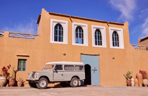 Išorė, Agafay Desert Hotel in El Arissa Išorė, Agafay Desert Hotel in El Arissa