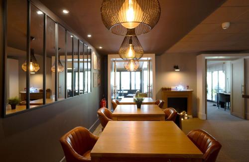 大堂, 最佳西方酒店 - 凡爾賽 (Best Western The Hotel Versailles) in 比克 大堂, 最佳西方酒店 - 凡爾賽 (Best Western The Hotel Versailles) in 比克